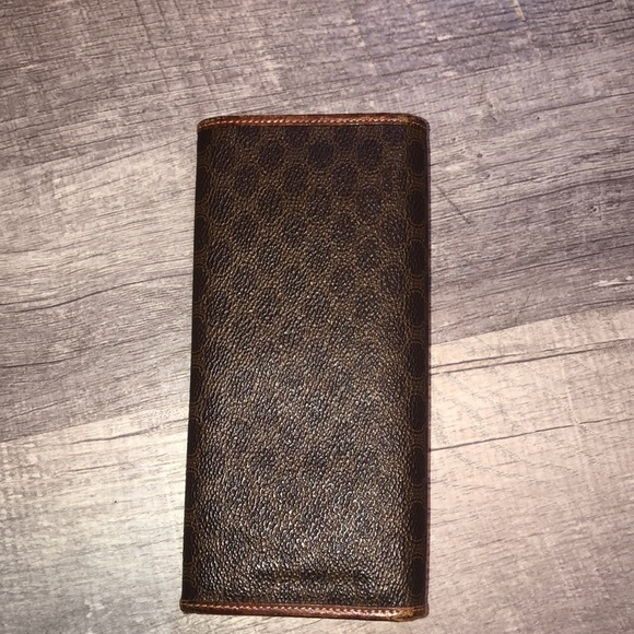 Celine leather wallet - Picture 7 of 14